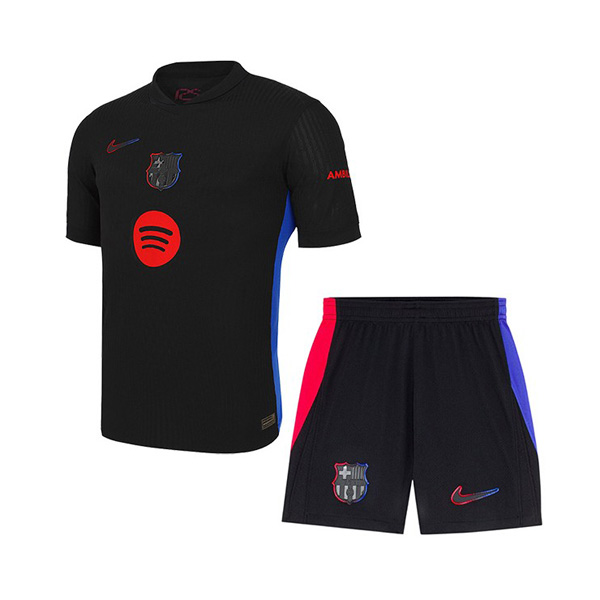 Camiseta Barcelona 2ª Niño 2024/25